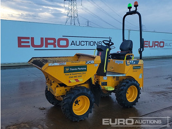 Mini dumper JCB