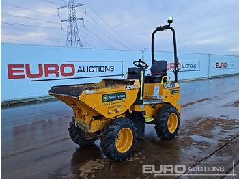 Mini dumper JCB