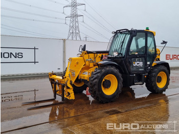 Telescopic handler JCB
