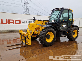 Telescopic handler JCB