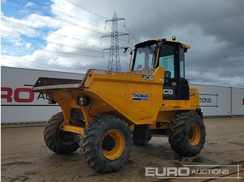 Mini dumper JCB
