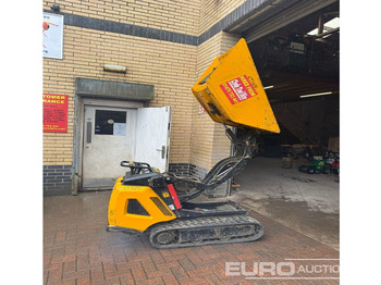 Crawler dumper 2021 JCB HTD05: picture 5