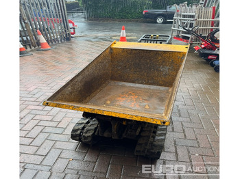 Crawler dumper 2021 JCB HTD05: picture 4