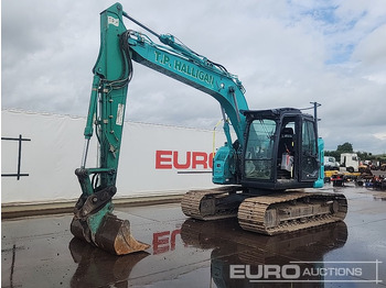 Crawler excavator KOBELCO