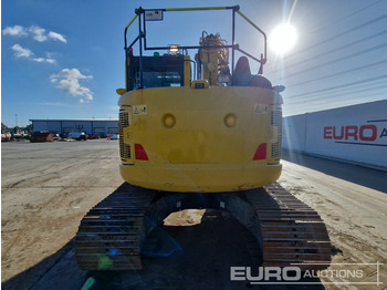 Crawler excavator 2021 Komatsu PC138US-11: picture 4