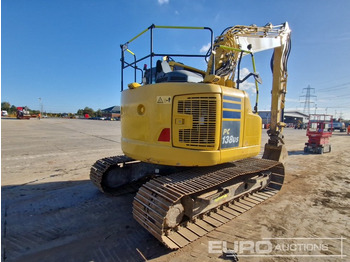 Crawler excavator 2021 Komatsu PC138US-11: picture 5