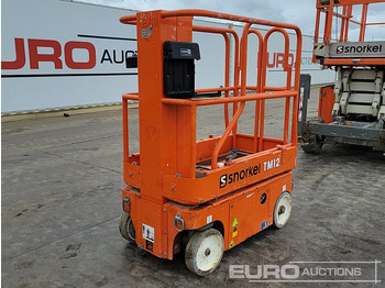 Aerial platform SNORKEL