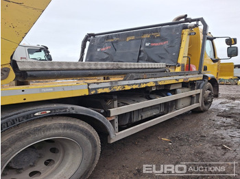 Skip loader truck 2021 Volvo 4x2 Skip Loader Lorry: picture 5 Skip loader truck 2021 Volvo 4x2 Skip Loader Lorry: picture 5
