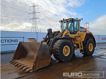 Wheel loader VOLVO L150H