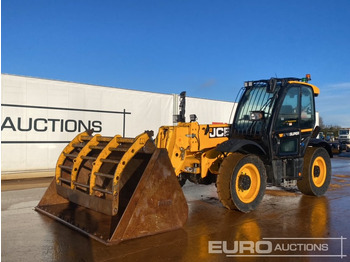 Telescopic handler JCB