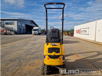 Mini excavator 2022 JCB 8008CT: picture 4