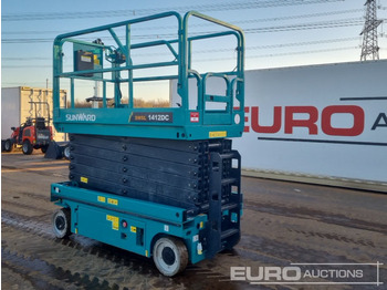 Aerial platform 2022 Sunward SWSL1412DC: picture 3