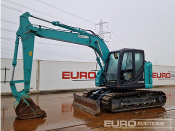 Crawler excavator KOBELCO