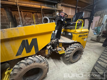 Mini dumper MECALAC