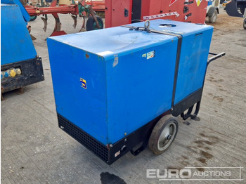 Generator set YANMAR
