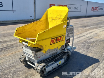 Crawler dumper