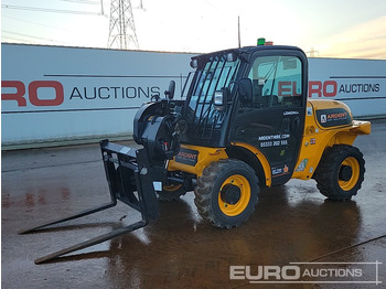 Telescopic handler JCB