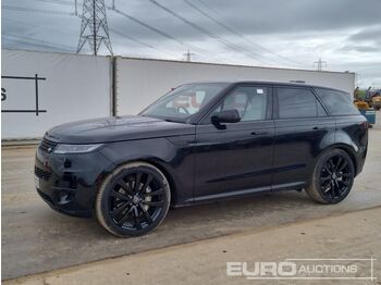 SUV LAND ROVER