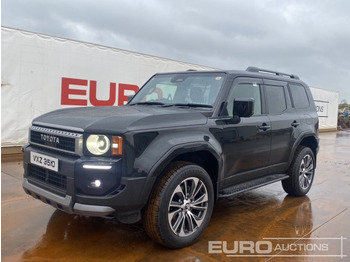 SUV TOYOTA Land Cruiser