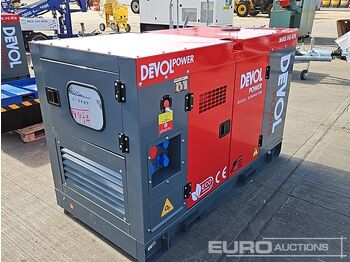 Generator set 2026 Devol VG-R30: picture 5