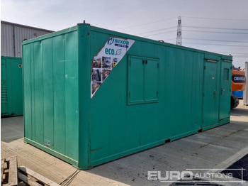 Shipping container