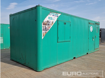 Shipping container