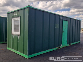 Shipping container