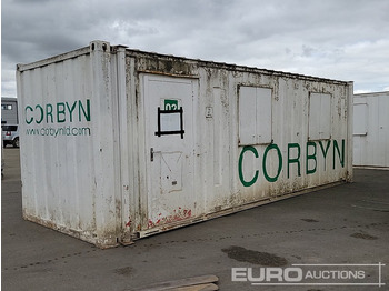 Shipping container