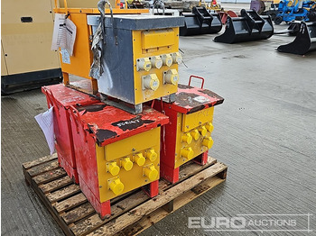 Construction equipment