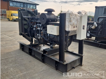 Generator set PERKINS