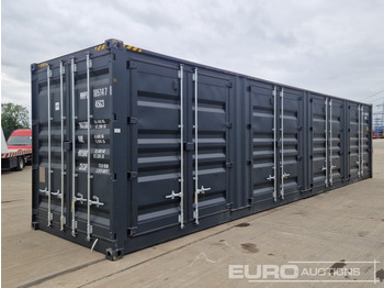 Shipping container