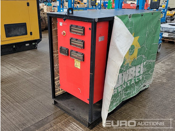 Construction equipment