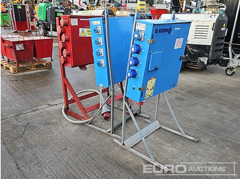 Construction equipment 400 Volt Distroburion Box (3 of): picture 3