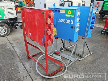 Construction equipment