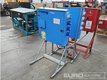 Construction equipment 400 Volt Distroburion Box (3 of): picture 5