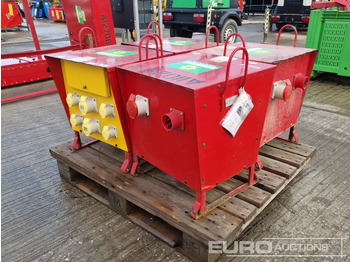 Construction equipment