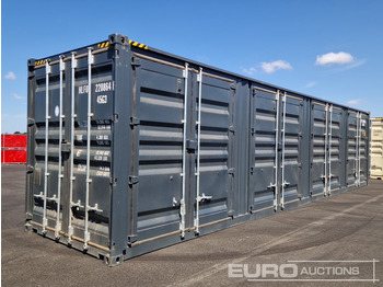 Shipping container