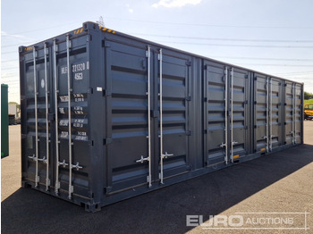 Shipping container