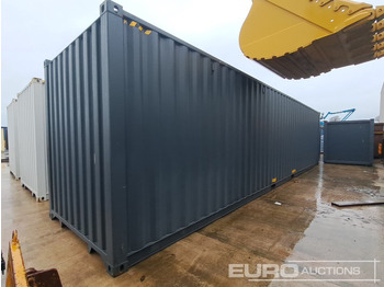 Shipping container
