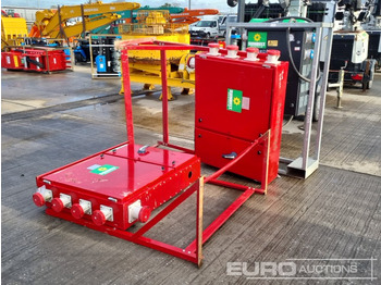 Construction equipment