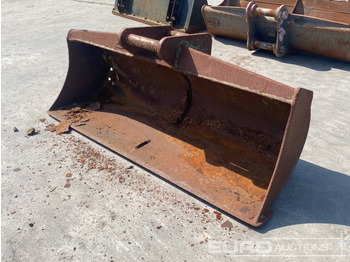 Bucket 60" Ditching Bucket 50mm Pin to suit 6-8 Ton Excavator: picture 2 Bucket 60" Ditching Bucket 50mm Pin to suit 6-8 Ton Excavator: picture 2