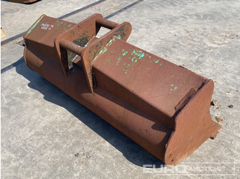 Bucket 60" Ditching Bucket 50mm Pin to suit 6-8 Ton Excavator: picture 4 Bucket 60" Ditching Bucket 50mm Pin to suit 6-8 Ton Excavator: picture 4