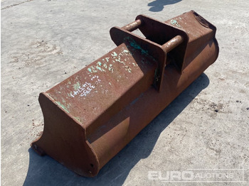 Bucket 60" Ditching Bucket 50mm Pin to suit 6-8 Ton Excavator: picture 3 Bucket 60" Ditching Bucket 50mm Pin to suit 6-8 Ton Excavator: picture 3