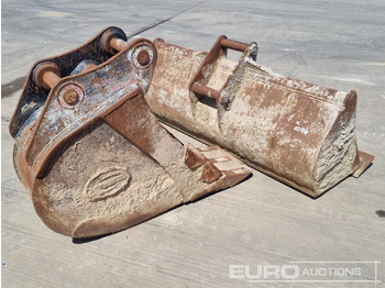 Bucket 72" Dtching, 18" Digging Bucket 65mm Pin to suit 13 Ton Excavator: picture 5