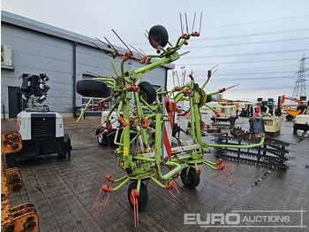 Agricultural machinery CLAAS