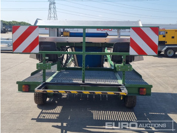 Agricultural machinery 2021 Christiaens C800: picture 4