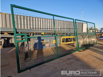 Agricultural machinery