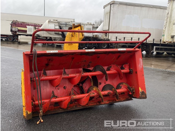 Agricultural machinery