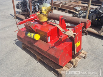 Agricultural machinery
