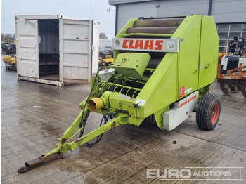 Agricultural machinery CLAAS